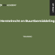Herstelrecht Buurtbemiddeling