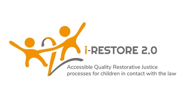 i restore 2.0 logo
